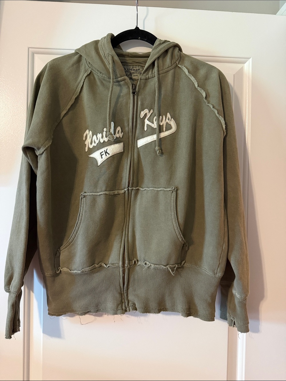 Zip-Up Hoodie
